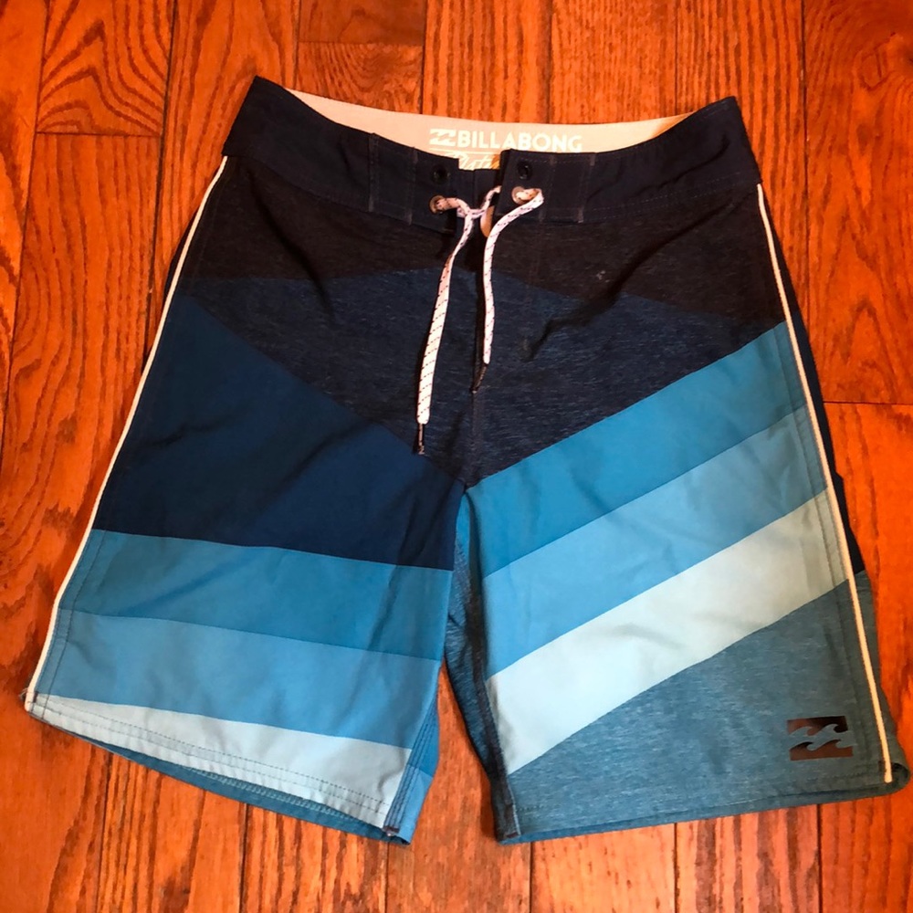 Boys Billabong bathing suit